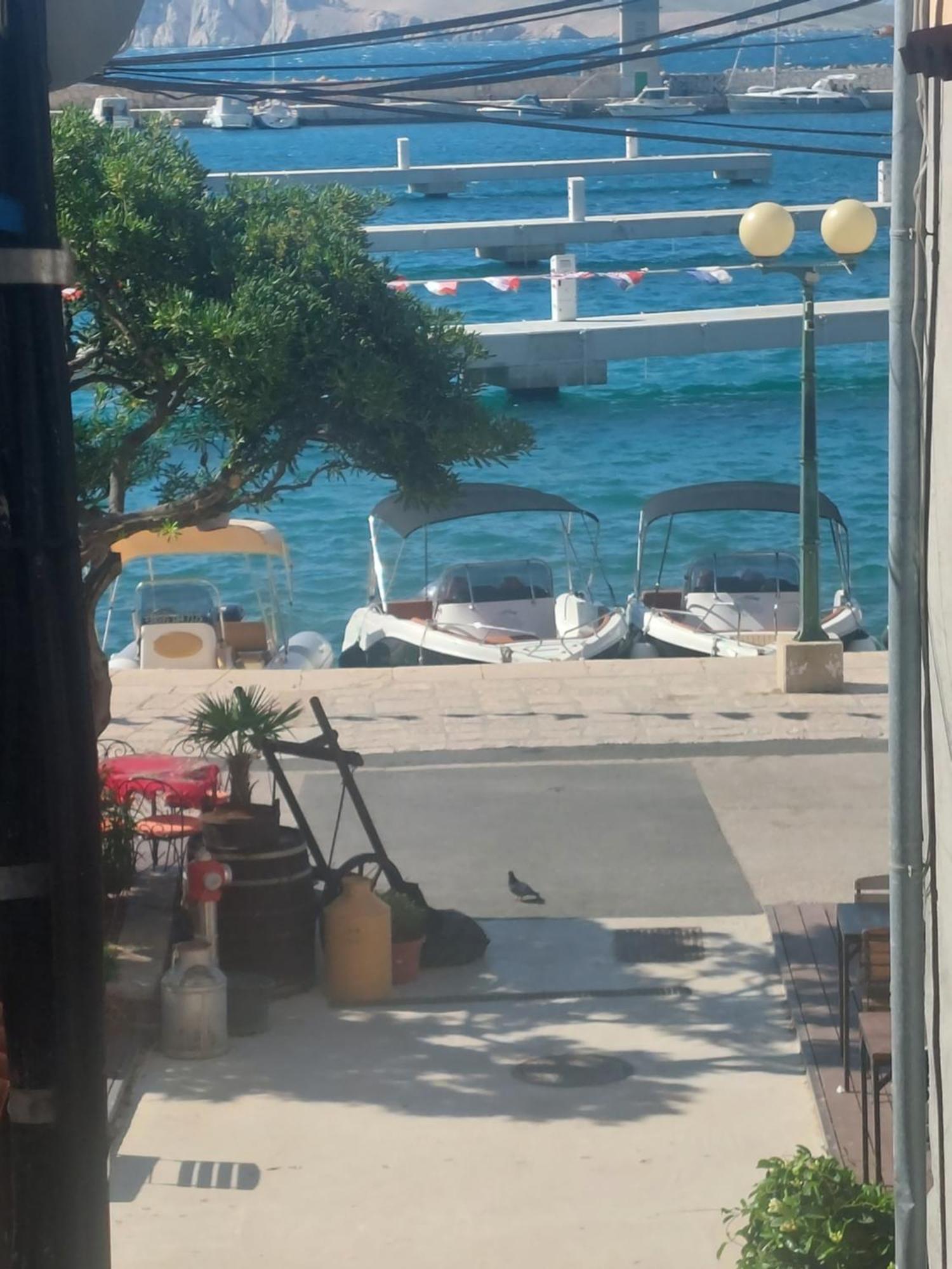 Apartments R&B Baška Екстериор снимка