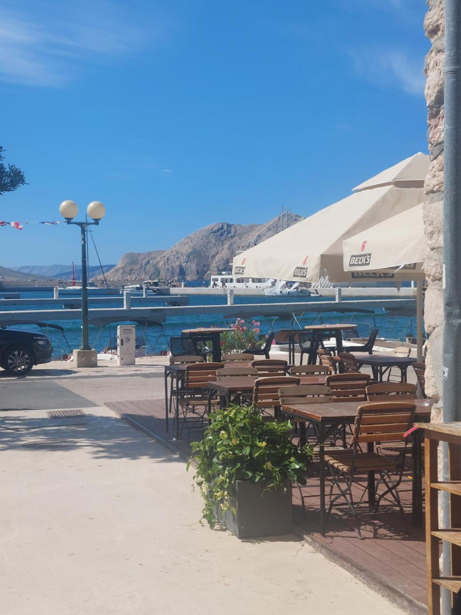 Apartments R&B Baška Екстериор снимка