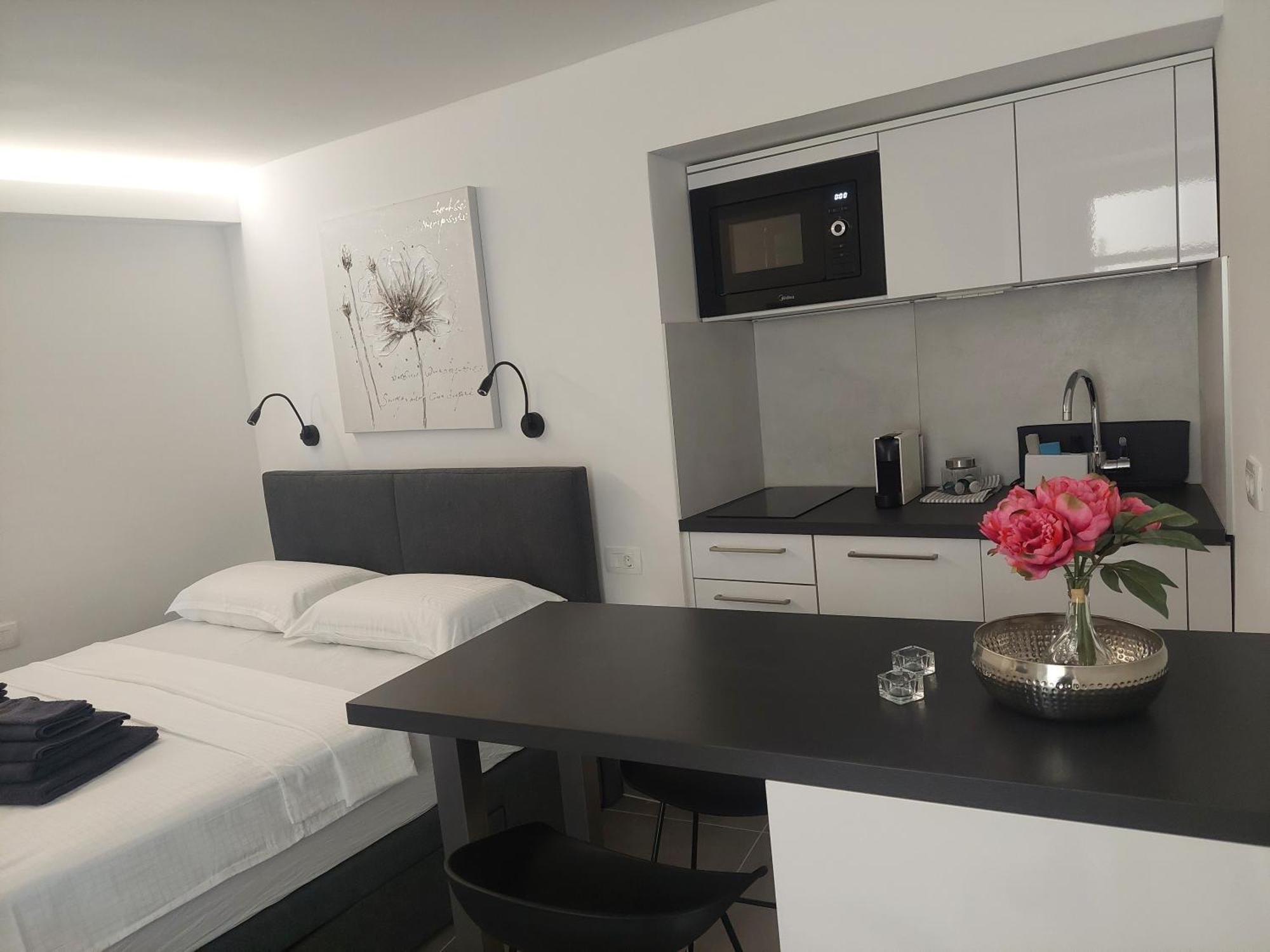 Apartments R&B Baška Екстериор снимка