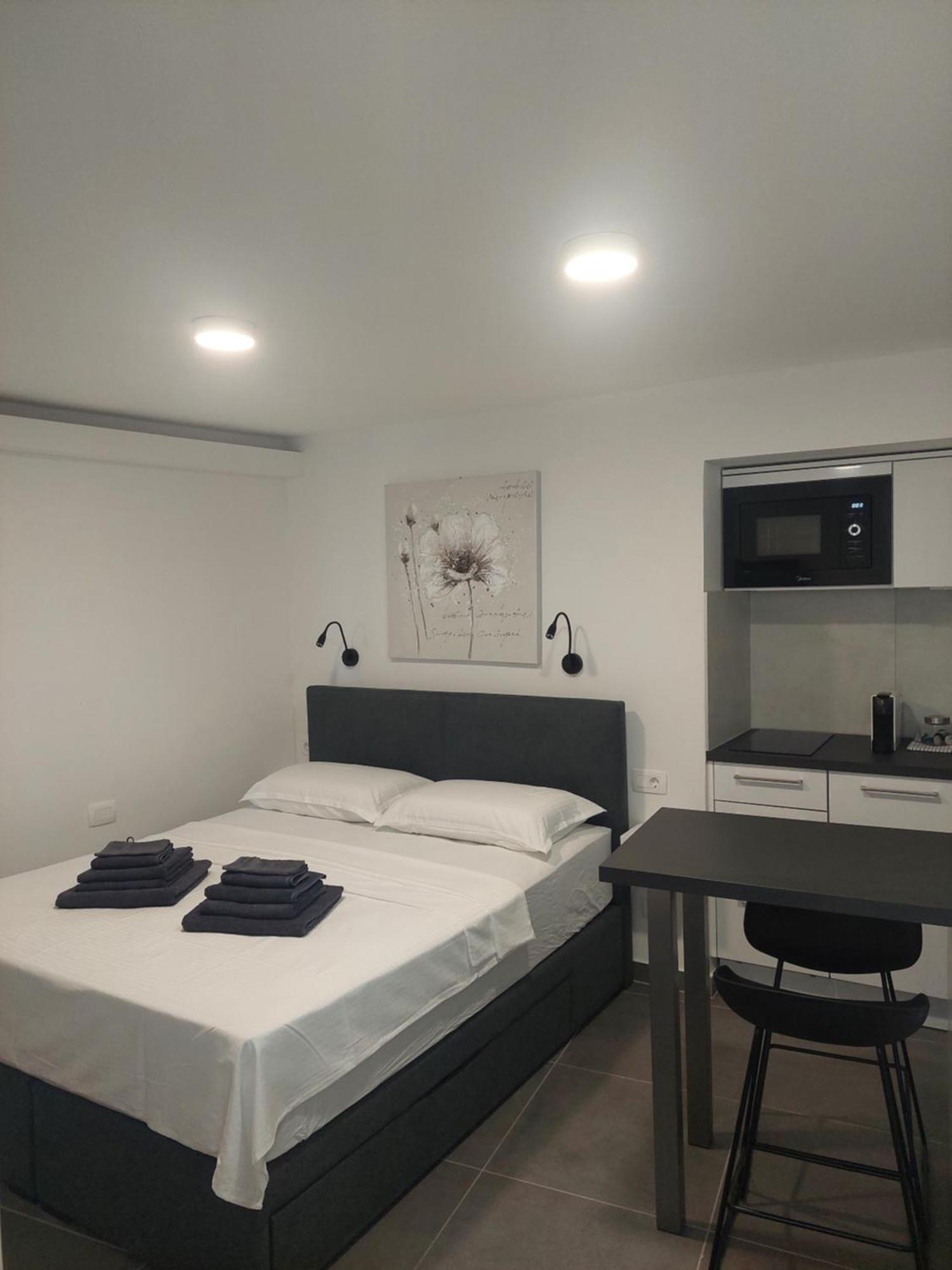 Apartments R&B Baška Екстериор снимка