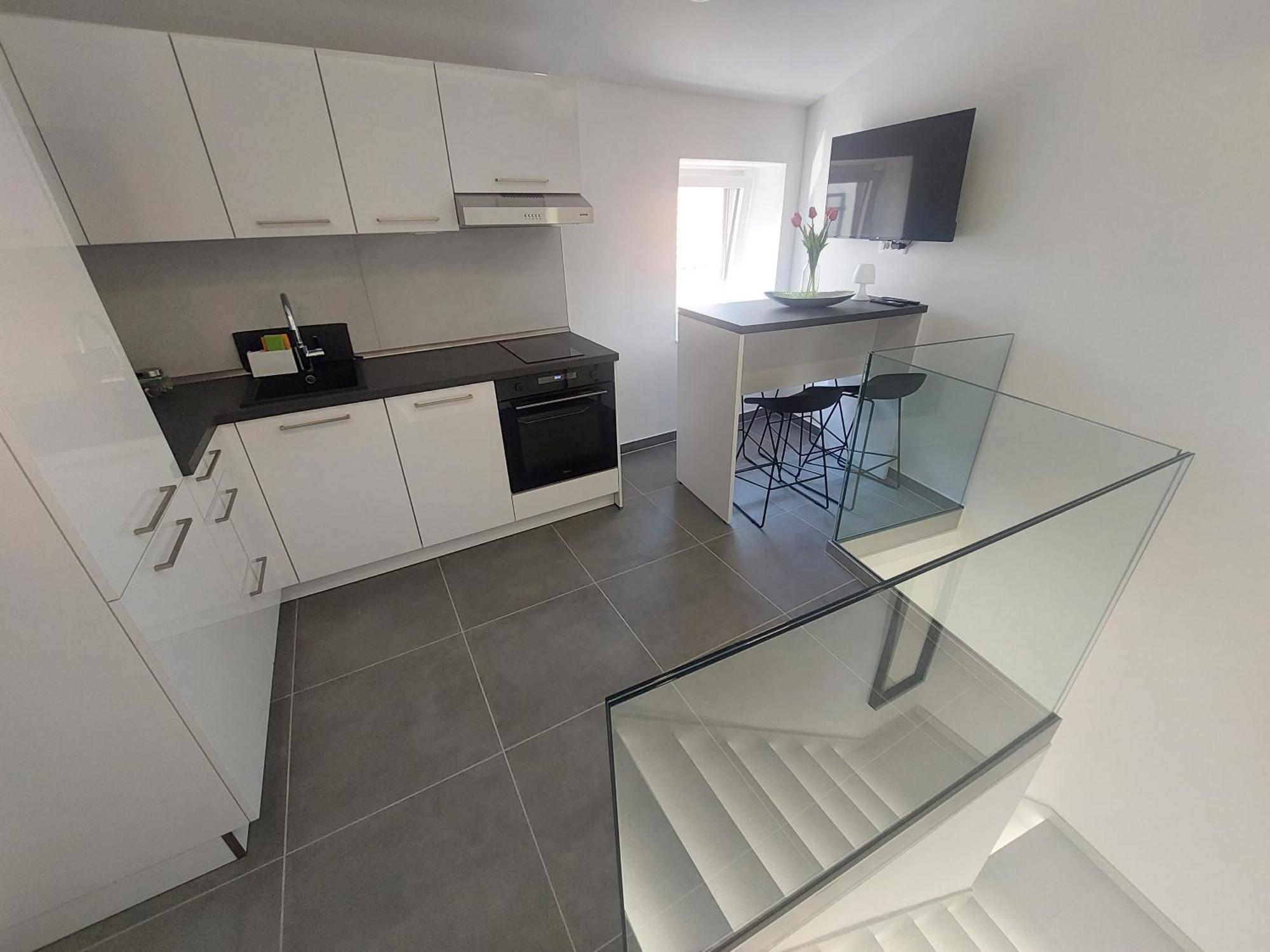 Apartments R&B Baška Екстериор снимка