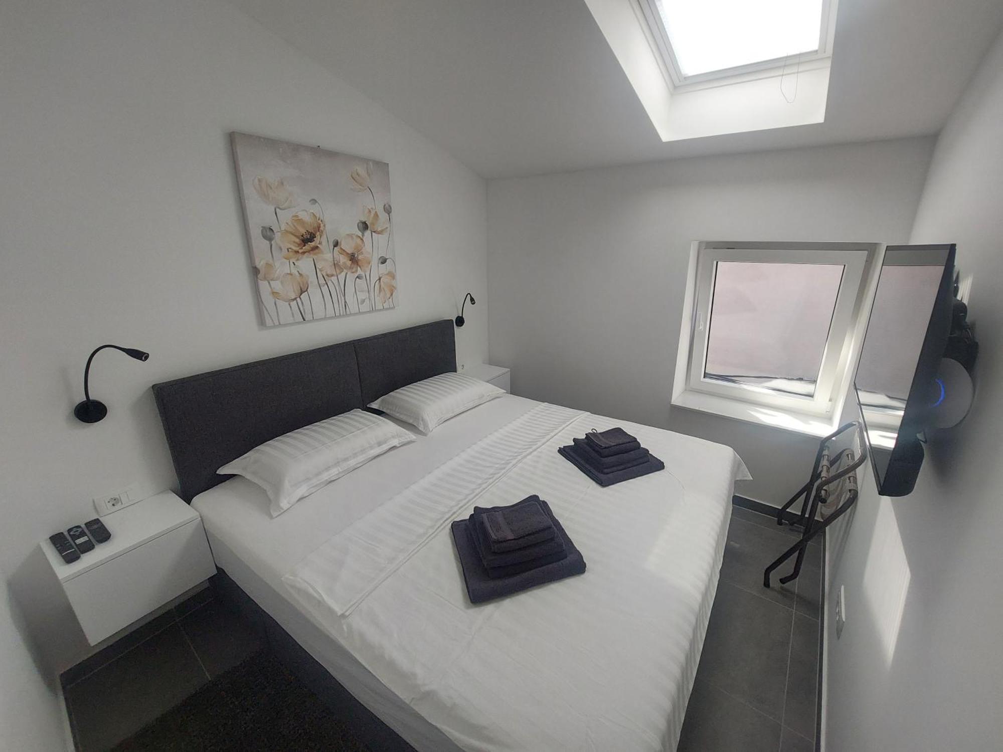 Apartments R&B Baška Екстериор снимка
