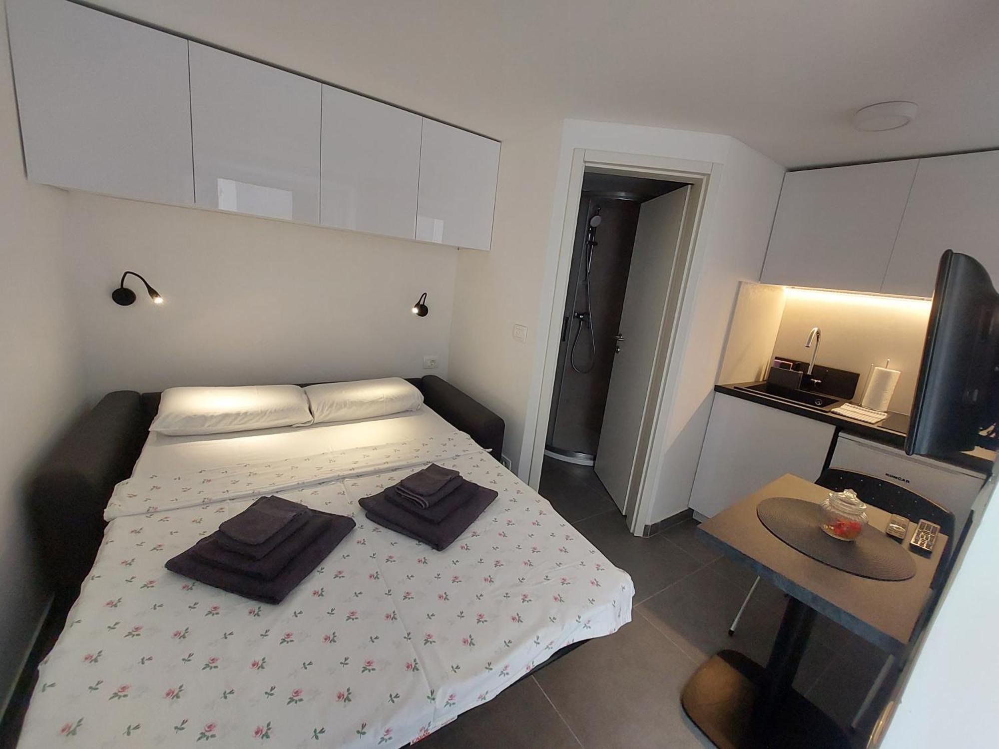 Apartments R&B Baška Екстериор снимка