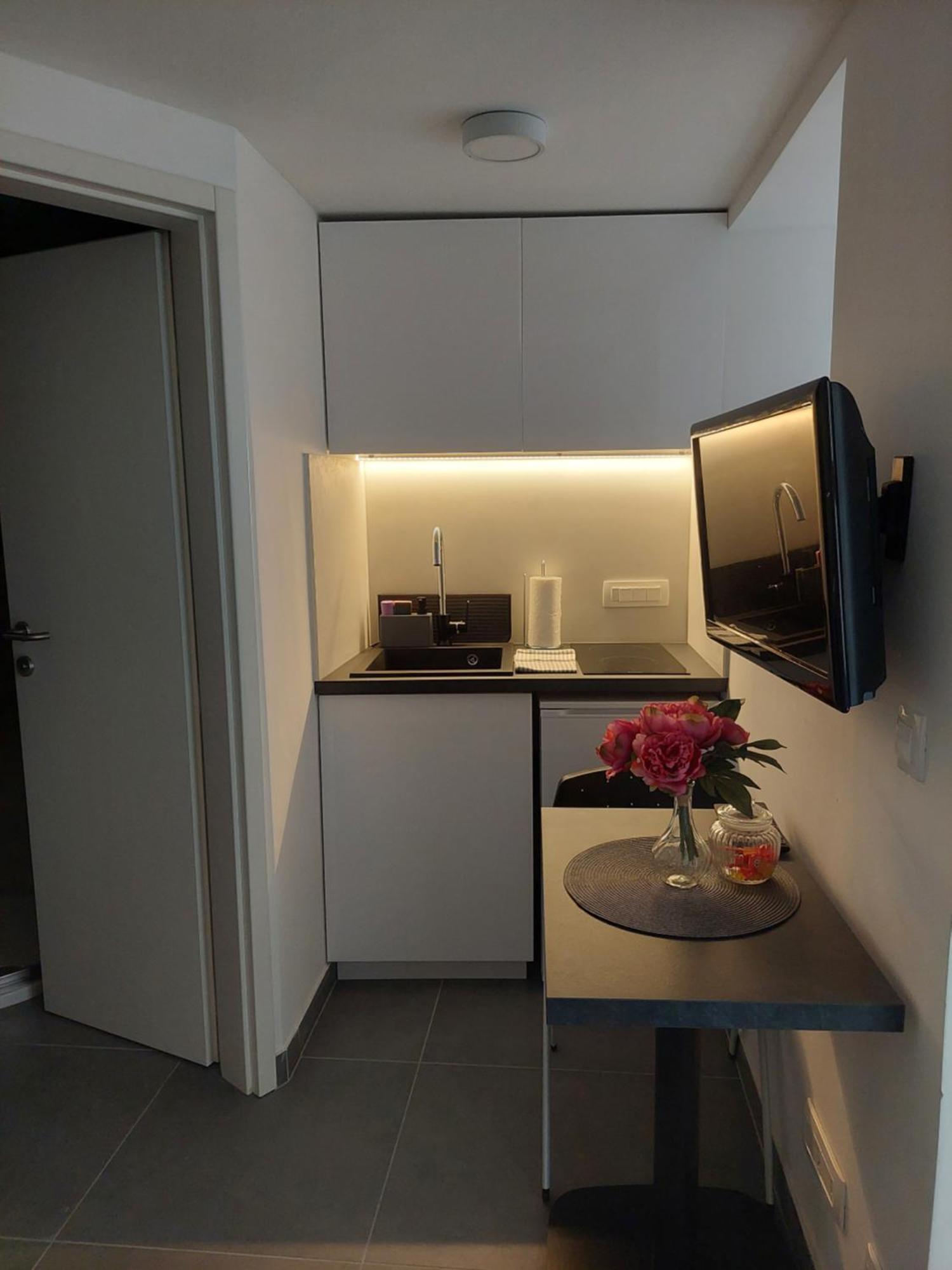 Apartments R&B Baška Екстериор снимка